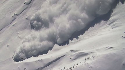 Шығыс Қазақстанда қар көшкіні жүруі мүмкін