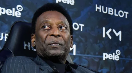 Атақты футболшы Пеленің денесі қайта қазылып алынбақ