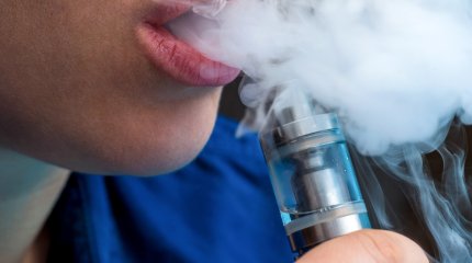 В Казахстане запретят ввоз и распространение вейпов