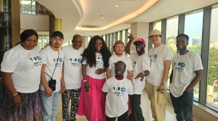 Пересекая континенты: Казахстан и Нолливуд объединяют усилия в новом фильме