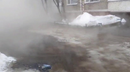 Петропавлда ондаған үй жылусыз қалды