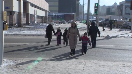 Әлемнің 50 елінде заң жүзінде ата-аналардың баласына қол көтеруіне тыйым салынған