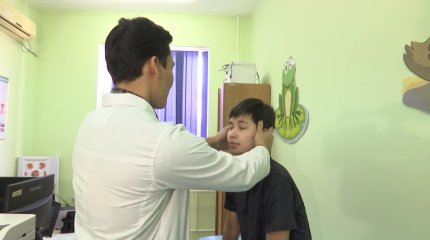 Избиение подростка в Мангистау: мать готова простить обидчиков сына