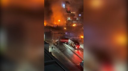 Смертельный взрыв в Улан-Баторе: последствия до сих пор устраняют