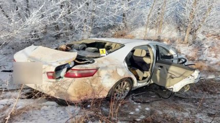 Бывший свидетель смертельного ДТП в ЗКО получил пять лет тюрьмы