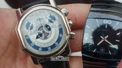 Вынесли часы на 100 млн тенге и по частям продали в Шымкенте: квартирных воров задержали в Астане