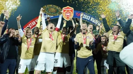 Қазақстан чемпионаты әлемдік футбол рейтингінде 50 саты жоғарылады