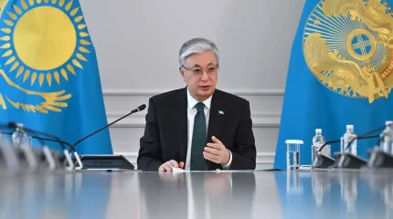 Мемлекет басшысы сейсмикалық қауіпсіздік мәселелері жөнінде кеңес өткізді