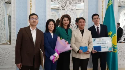 Қазақстанның жас жазушылары мен ақындары президенттік әдеби сыйлыққа ие болды