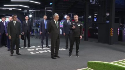 «Жер сілкінісі кезінде тиісті органдар шұғыл әрекет жасай алмады», - Президент