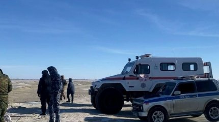 Тело пропавшего мужчины нашли возле кладбища в Атырауской области