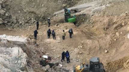 Автобус провалился под землю: установлены 7 ответственных лиц