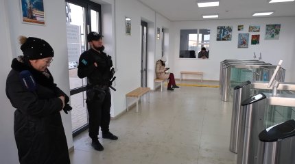 Атырауда дүрбелең:  «мектептерге ойран саламыз»,- деген хабарлама шындыққа жанаса ма?