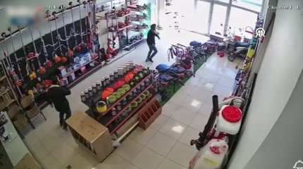 Қытайда 5,6 балдық жер сілкінісі болды