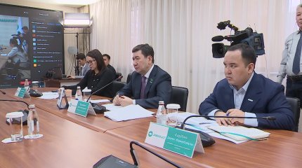 «AMANAT» партиясы ерекше балаларға арналған оңалту қызметін қолжетімді қылады