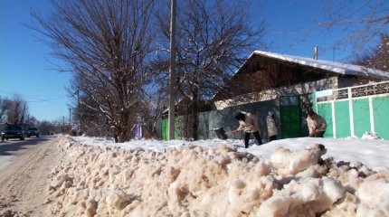 Еліміздің барлық өңірінде «Ізгілік аптасы» акциясы өтіп жатыр