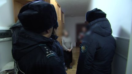 400 семейных дебоширов задержали в столице
