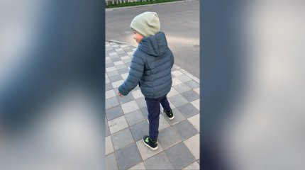 Боли в ногах обернулись страшным диагнозом: шестилетнему Аслану срочно нужна помощь