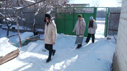 Акция «Ізгілік аптасы» проходит во всех регионах страны