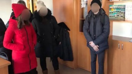 Семейде терроризм туралы жалған хабар берген екі жасөспірімнің ата-анасы да айыппұл арқалады