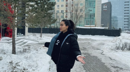 "Зато землетрясения не страшны": Байзакова шокировала поклонников новостью о переезде в Астану