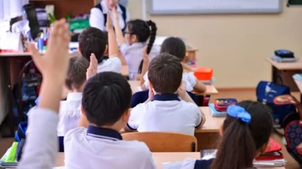 Атырауда тағы да мектептерге шабуыл жасау туралы хабарлама тарады