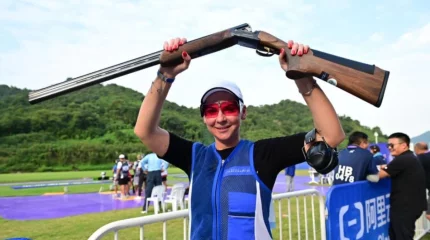 Қазақстан стенд атудан әлем кубогында алтын медаль алды