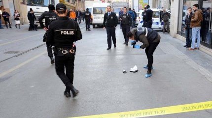 В Стамбуле произошла стрельба в католической церкви