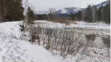 Взрывные работы начались на реках Восточно-Казахстанской области