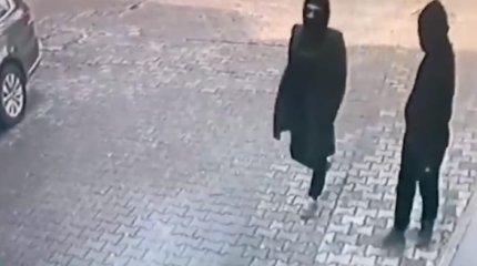 47 человек задержаны после нападения на церковь в Стамбуле