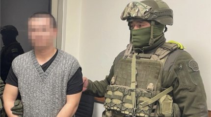 Казахстанца депортировали из Турции по подозрению в терроризме