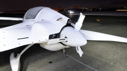 Швейцария аспанында екі жеке ұшақ соқтығысты