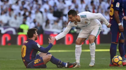 «Реал Мадрид» «Барселонаны» басты қарсылас деп есептемейді