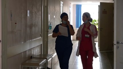 Батыс Қазақстан облысының тұрғыны Аймекен Әбен өмір мен өлімнің арасында жатыр