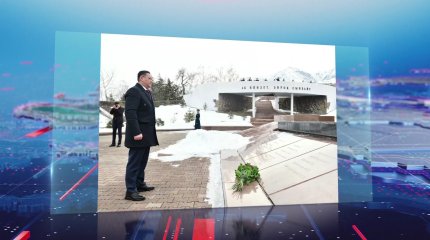 Сыртқы істер министрінің Қырғызстанға ресми сапары басталды