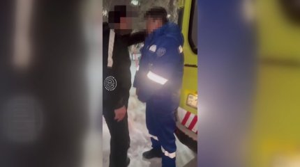 Жедел жәрдем жүргізушісі хайп үшін таяққа жығылуы мүмкін бе?