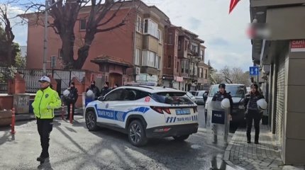 Турецкие власти задержали двух главных подозреваемых в нападении на церковь в Стамбуле