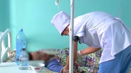 "Оставили часть плода при аборте": родные молодой западноказахстанки винят врачей