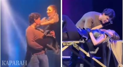 "Қасықтап жинаған Гүлзира мен Қайраттың абыройын тонналап төгіп жатыр": Мақпал Жүнісова Жұлдызды сынады