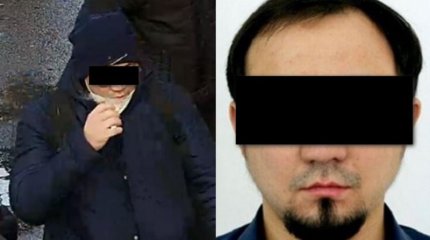 "Өлген адамның құжаты": Шетелге қашқан қазақстандық жігіттің сұмдық қылмысы