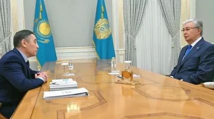 Біз озық ойлы ұлт ретінде тек қана алға қарауымыз керек - Қасым-Жомарт Тоқаев