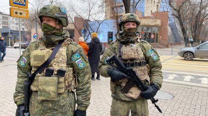 Токаев: силы ОДКБ не участвовали в контртеррористической операции во время Кантара