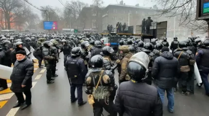 Тоқаев қаңтар оқиғасы туралы: Бір ел болып, бұл дағдарысты ең­­сер­дік