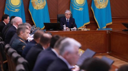 Президент анонсировал расширенное заседание Правительства