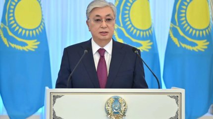 В Казахстане созданы все условия для публичного выражения несогласия с действиями власти, – Президент