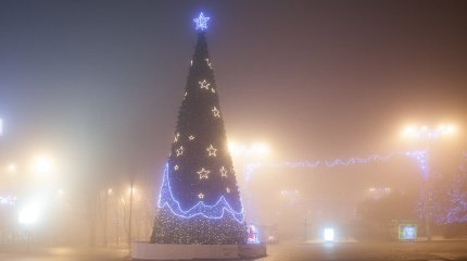 Осадки прогнозируют на большей части Казахстана