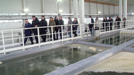 Проблему  с водой в Астане решат до 2029 года