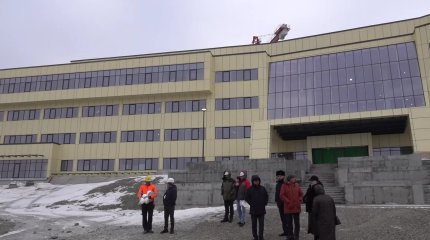 Центр гематологии ВКО не должен стать долгостроем, - мажилисмены