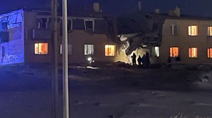 Взрыв газа в двухэтажном доме в Карагандинской области: два человека погибли