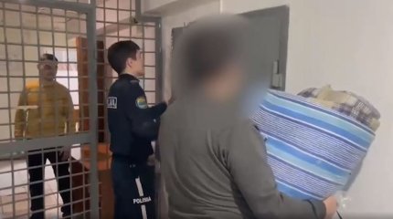 Последнего участника преступной группировки 90-х годов задержали полицейские